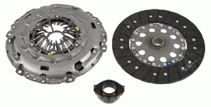 Sankabos komplektas SACHS 3000 950 718