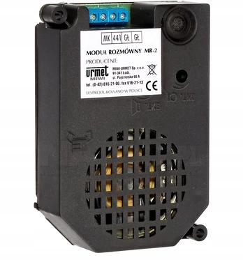 Miwi Urmet MR-2 URMET domofono modulis