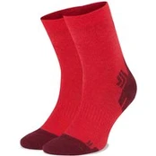 Ilgos kojinės Reebok R0401-SS24 (1- pack) Raudona