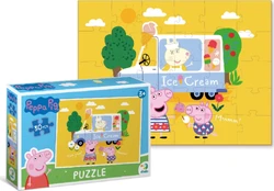Dėlionė Dodo Peppa Pig, 30 dal. kaina