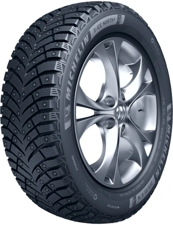 Michelin X-ICE NORTH 4 RP 225/45 R18 95T