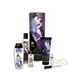 SHUNGA - CARNAL PLEASURES COLLECTION KIT