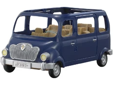 Šeimyninis mikroautobusas figūrėlėms Sylvanian Families 2003 kaina