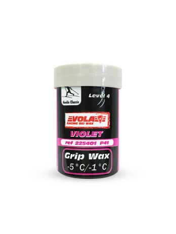 VOLA Kick-Wax Violet P41 vaškas