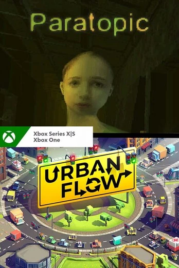 Paratopic + Urban Flow Xbox