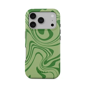 Funky Sensation - iPhone 17 Pro Case, Tough (MagSafe) / N/A