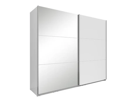 Spinta Neo, 251x64x216 cm, balta