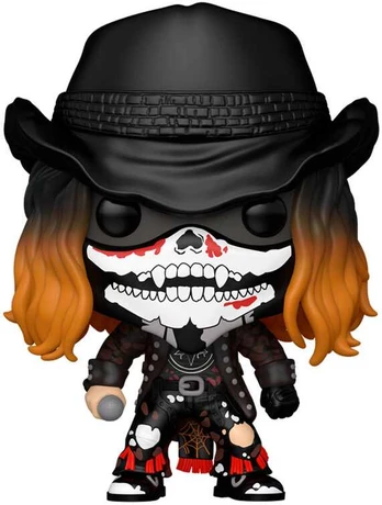 Funko POP figure Rob Zombie