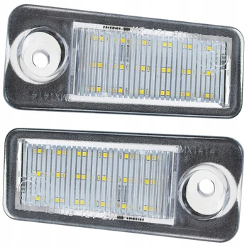 Led numerio apšvietimas Audi A6 C5 Kombi Avant