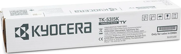 Kyocera TK-5315K TONERIS Juodas/TASKALFA 408CI/ TASKALFA 508CI