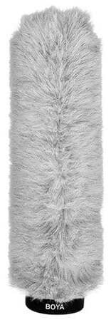 Vėjo filtras (Windscreen) Boya BY-P320