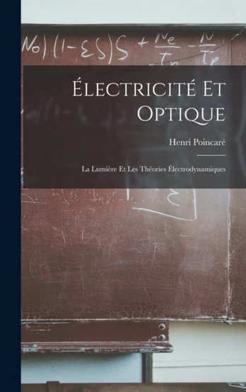 Electricite Et Optique