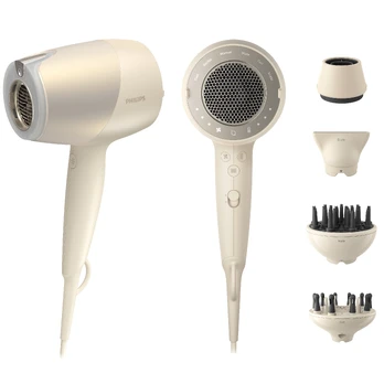 Plaukų džiovintuvas PHILIPS SenseIQ BHD829/00