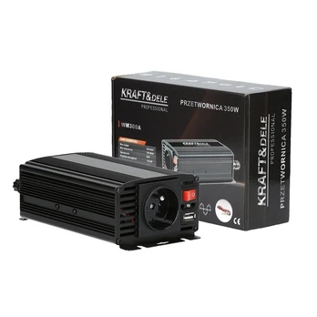 Įtampos keitiklis 350/700W 12V (KD1250)