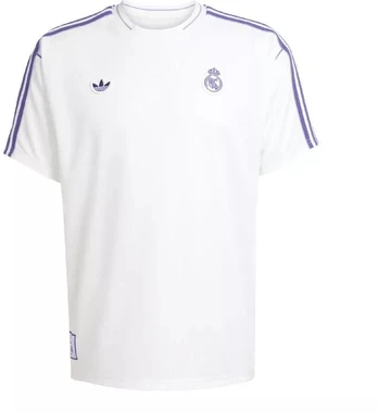 Adidas Real Madrid Icon Marškinėliai M JF2581
