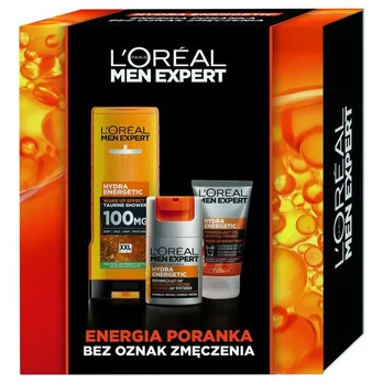 L'OREAL PARIS_SET Mex Hydra Energetic