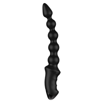 Nexus Bendz lankstus analinis vibratorius, juodas, 292 mm