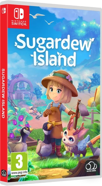 Sugardew Sala Nintendo Switch