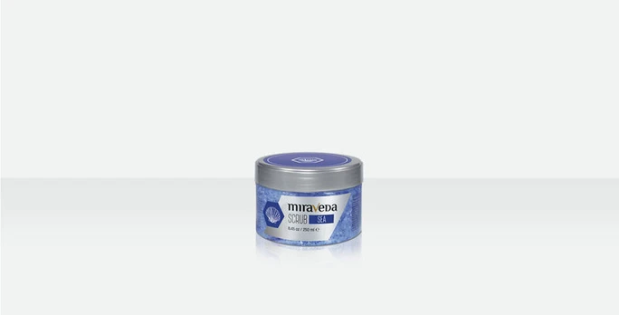Kūno šveitiklis Italwax Miraveda Scrub Sea, 250 ml