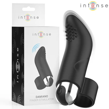 Intense Fun INTENSE - DAMIANO RECHARGEABLE FINGER STIMULATOR