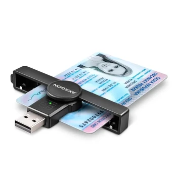 Axagon smart card reader CRE-SMP1A | 8595247906939