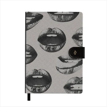 Next Mistake - Notebook, A5 (14.8 x 21cm) / Grid