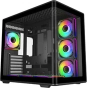 Cooler Master CoolerMaster Geh Elite 600 7fans Juodas