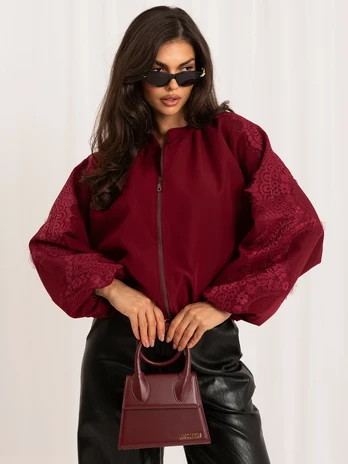 Italy Moda Striukė-MI-KR-3537.74-bordinė