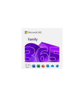 Microsoft M365 Family | EP2-36894 | ESD