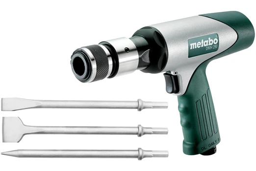METABO MŁOTEK pneumatinis DMH 290 SET