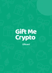 Gift Me Crypto Gift Card 40 PLN Key POLAND