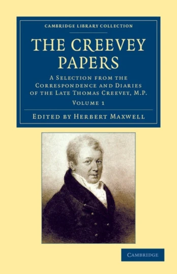 Creevey Papers