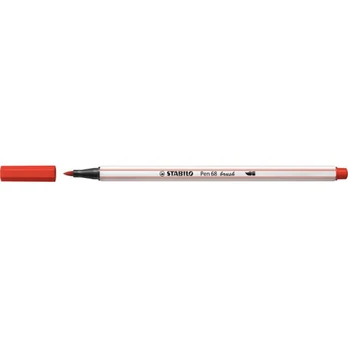Teptukinis flomasteris PEN 68 karmin