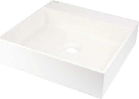 Granito stalviršio praustuvas Deante 400x400 mm