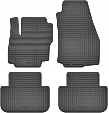 Guminiai kilimėliai Ford Galaxy Ii / S-max I (2006-2015)