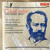 CD Tchaikovsky* - Tchaikovsky's Greatest Hits