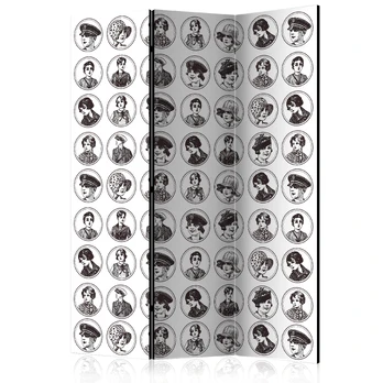 Artgeist Pertvara - 20s&30s [Room Dividers]