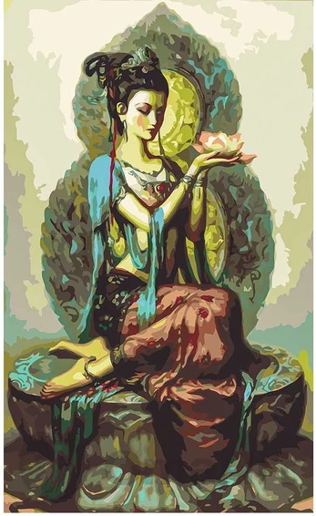 Omaart Lakshmi 30x50