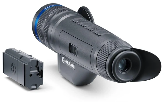 Pulsar Telos XP50 Thermal Imager