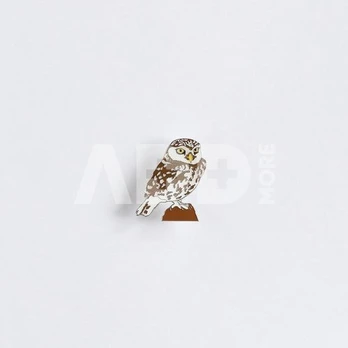 Ženkliukas LITTLE OWL / Pelėdikė