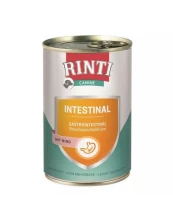 RINTI Canine Intestinal beef 400 g jautiena kaina