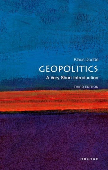 Geopolitics, A Very Short Introduction