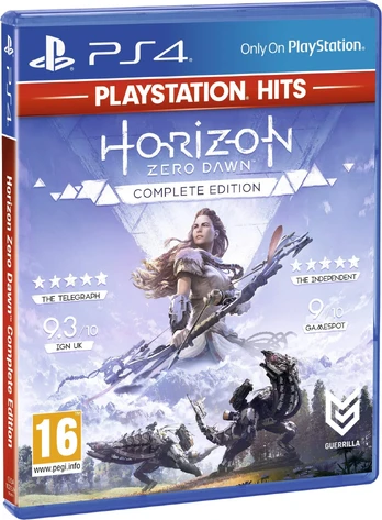 Sony Horizon Zero Dawn: Complete Edition