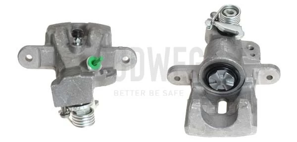 Stabdžių apkaba BUDWEG CALIPER 344962