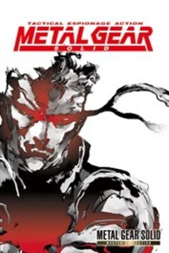 Metal Gear Solid Xbox Series X|S