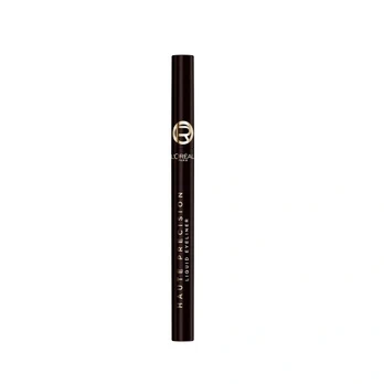 L'OREAL_Haute Precision Liquid Eyeliner 020 Brun Leather