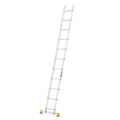 Kopėčios atremiamos Forte Tools 7111, 391 cm, 313 cm kaina