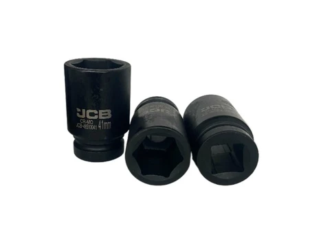 JCB Šešiakampis smūginis lizdas 1" 36 MM (ŠEŠIAKAMPIS)