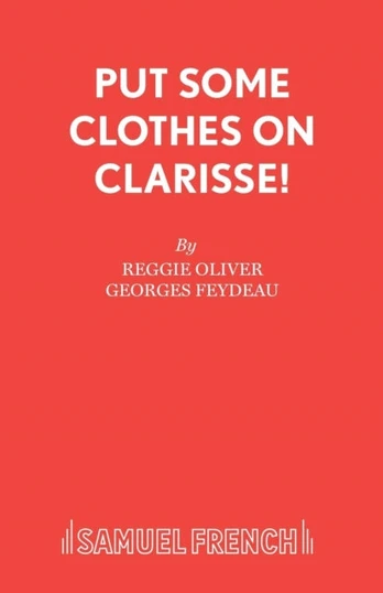 Put Some Clothes on, Clarisse!