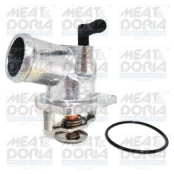 Termostatas, aušinimo skystis MEATDORIA 92067 kaina